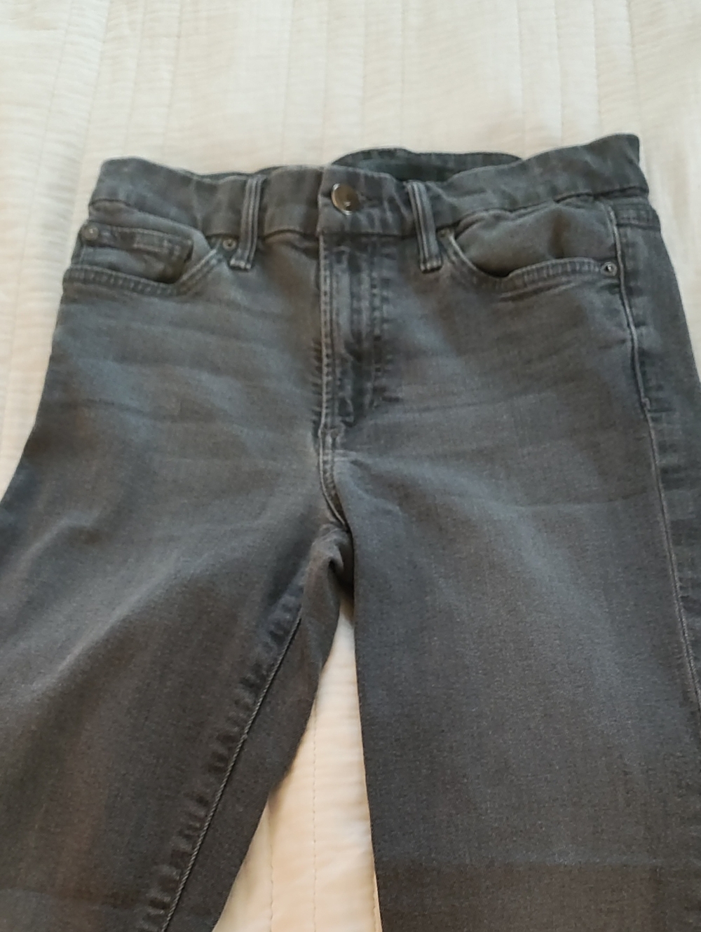 Joe's Jeans Skinny Black Wash Women's Jeans